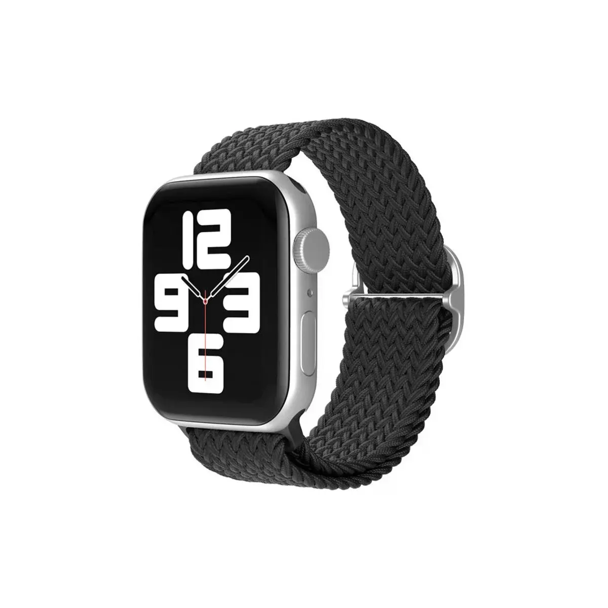 Watch 22mm Kordon - Siyah