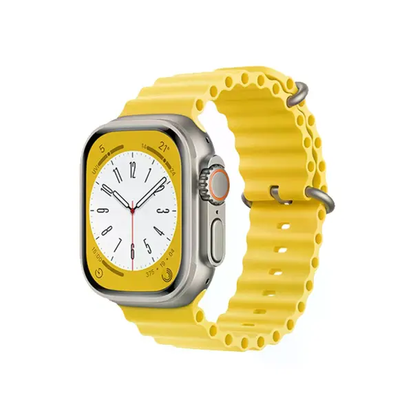 Watch 38mm Ocean Kordon - Sarı