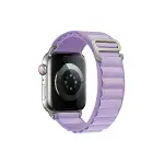 Watch 38mm Mountain Kordon - Lila-1