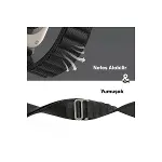 Watch 38mm Mountain Kordon - Gri-6