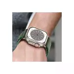 Watch 38mm Mountain Kordon - Kırmızı-3