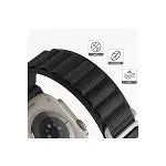 Watch 38mm Mountain Kordon - Kırmızı-4