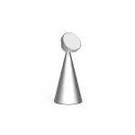 Ws01 Magnetli Holder - Gümüş-2