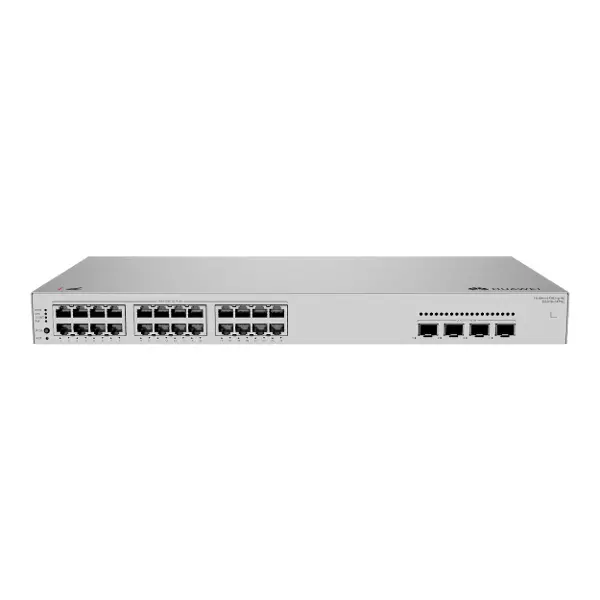eKit S220S-24P4J 24*10/100/1000BASE-T 4*2.5GE Sfp 400W Poe+ Switch
