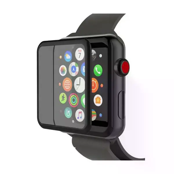 Watch 41mm Mat Polymer Nano Ekran Koruyucu