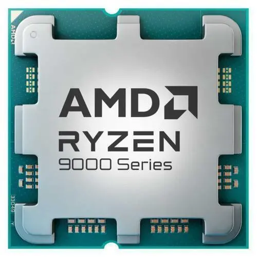 RYZEN 5 9600 5.20GHz 38MB AM5 (65W) Radeon VGA Tray (FAN YOK)