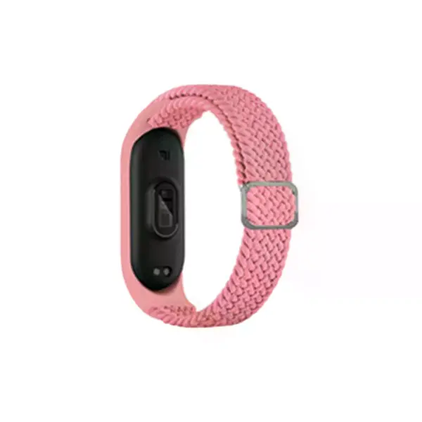 Xiaomi Mi Band 6  Kordon - Pembe