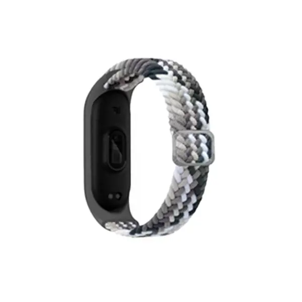 Xiaomi Mi Band 6  Kordon - Gri-siyah