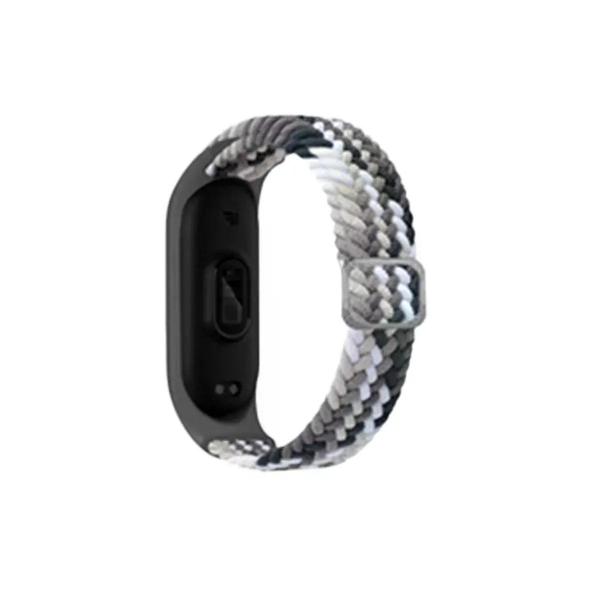 Xiaomi Mi Band 6 Kordon - Gri-siyah