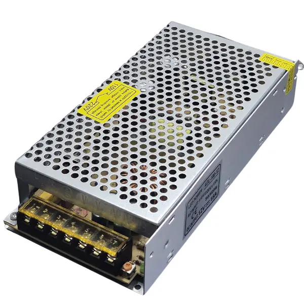 ADL180-12 12V 15A Metal Kasa Adaptör
