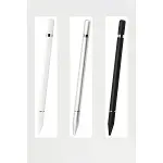 Dokunmatik Stylus Kalem Pen 110 - Beyaz-3