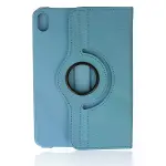 İpad Mini 6 Kılıf 360 Tablet Deri Kılıf - Turkuaz-2