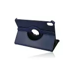İpad Mini 6 Kılıf 360 Tablet Deri Kılıf - Lacivert-1