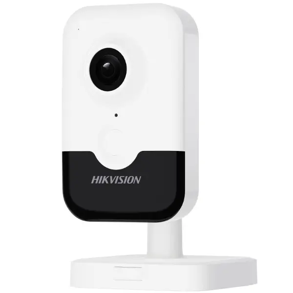 Hikvision DS-2CD2443G2-IW (W) 4MP 2.8mm 10mt IR Wifi Cube(Küp) IP Kamera