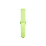 Watch 22mm Klasik Kordon - Açık Yeşil-2
