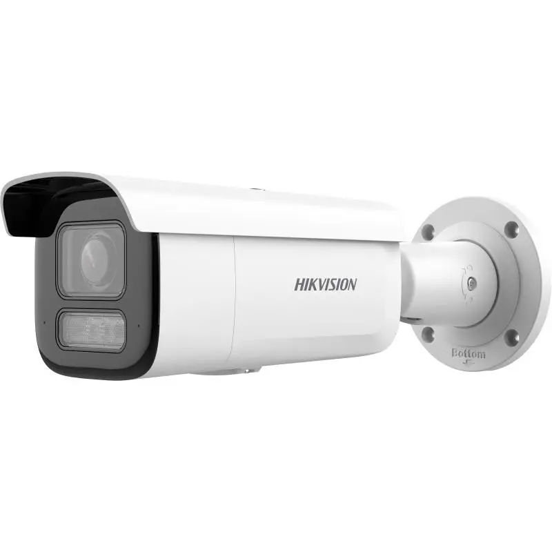 Hikvision DS-2CD2683G2-LIZS2U/SL 8MP 2.8-12mm 60mt IR Motoriz AcuSense Bullet IP