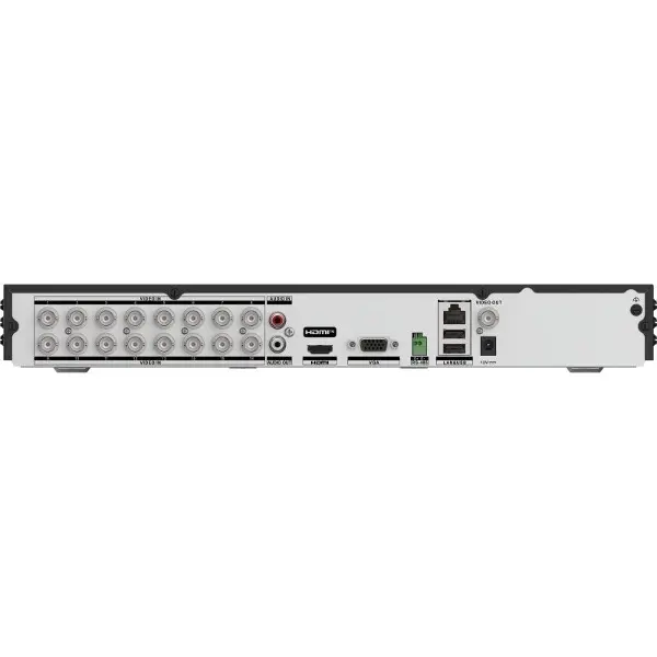 Hikvision İDS-7216HQHI-M2/XT 16 Kanal 2 Sata AcuSense DVR Kayıt Cihazı