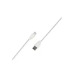 Nf6006 Micro Usb Kablo - Beyaz-3