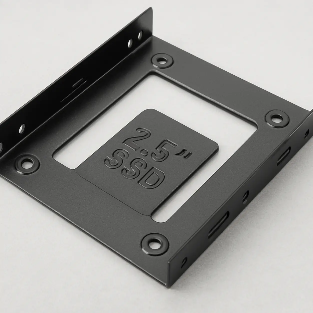Hi-Level 2.5" to 3.5" SSD Kızak