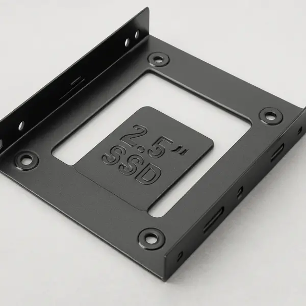 Hi-Level 2.5" to 3.5" SSD Kızak