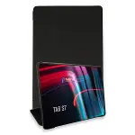 Galaxy T870 Tab S7 11 Kılıf Tablet Smart Kılıf - Siyah-1