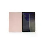 Galaxy T870 Tab S7 11 Kılıf Tablet Smart Kılıf - Rose Gold-3