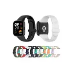 Xiaomi Redmi Watch 3 Origin Silikon Kordon - Siyah-3