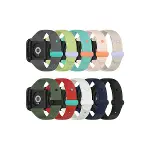 Xiaomi Redmi Watch 3 Origin Silikon Kordon - Siyah-4