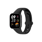 Xiaomi Redmi Watch 3 Origin Silikon Kordon - Siyah-1