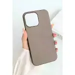 İphone 15 Pro Max Kılıf Karen Magsafe Kapak - Kahverengi-2
