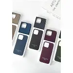 İphone 15 Pro Max Kılıf Karen Magsafe Kapak - Kahverengi-5