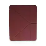Huawei Matepad Air 11.5 Kılıf Kalemlikli Mars Tablet Kılıfı - Mürdüm-2