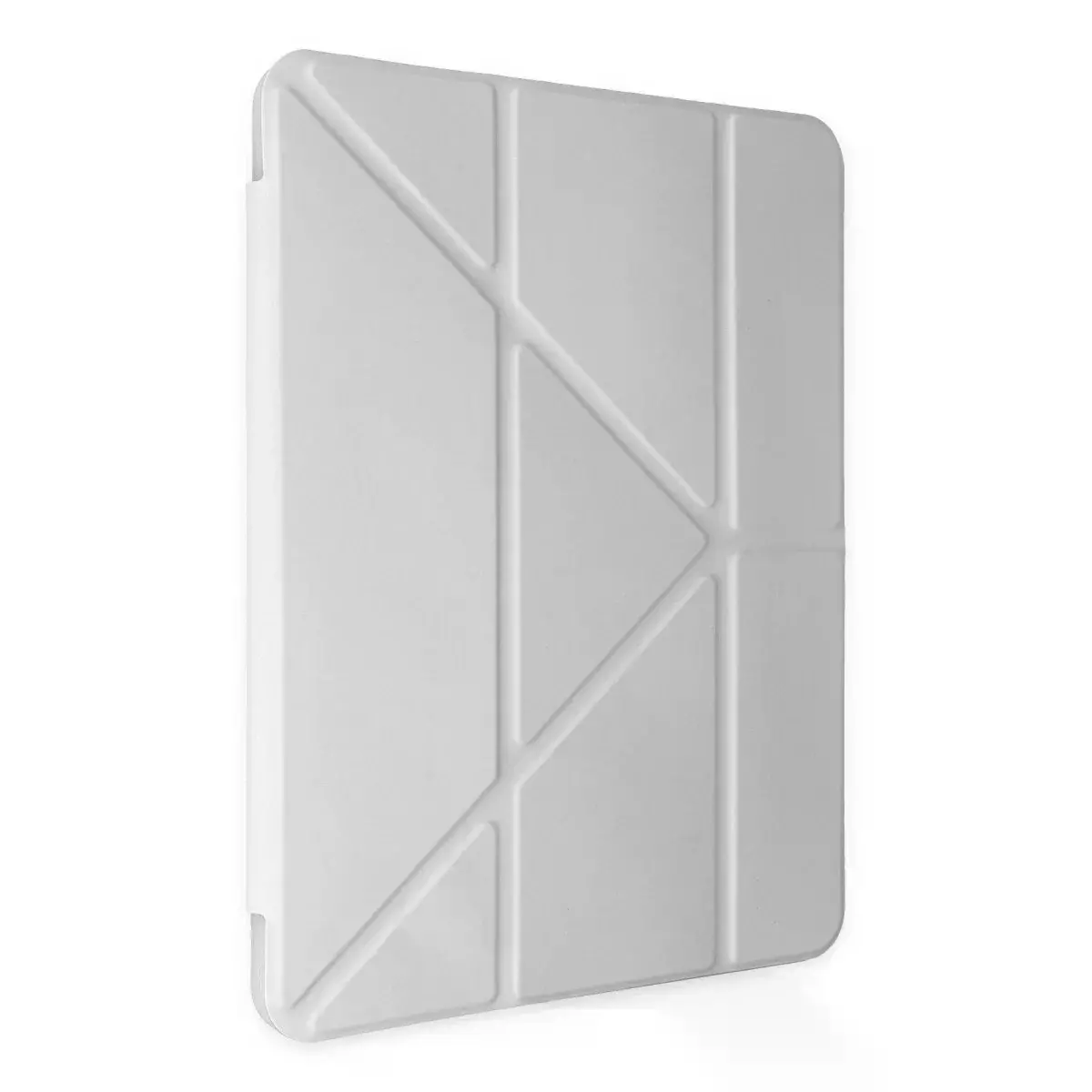 Huawei Honor Pad X9 11.5 Kılıf Kalemlikli Mars Tablet Kılıfı - Gri