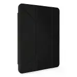 Xiaomi Redmi Pad Se Kılıf Kalemlikli Mars Tablet Kılıfı - Siyah-2