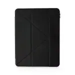 Xiaomi Redmi Pad Se Kılıf Kalemlikli Mars Tablet Kılıfı - Siyah-1