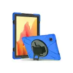 Samsung Galaxy T220 Tab A7 Lite 8.7 Kılıf Amazing Tablet Kapak - Mavi-1