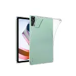 Xiaomi Redmi Pad Se Kılıf Anti Shock Tablet Silikon - Şeffaf-3