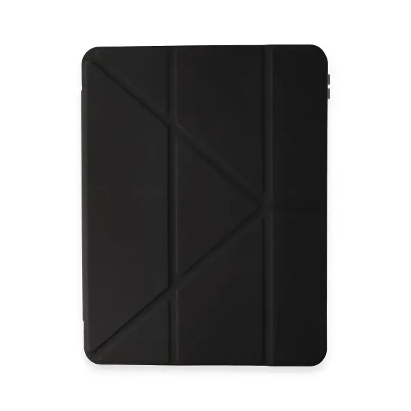 Xiaomi Pad 6 Kılıf Kalemlikli Mars Tablet Kılıfı - Siyah