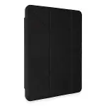 Xiaomi Pad 6 Kılıf Kalemlikli Mars Tablet Kılıfı - Siyah-2