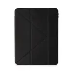 Xiaomi Pad 6 Kılıf Kalemlikli Mars Tablet Kılıfı - Siyah-1