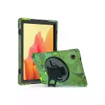 Samsung Galaxy X200 Tab A8 10.5 Kılıf Amazing Tablet Kapak - Kamuflaj-2