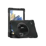 Samsung Galaxy X200 Tab A8 10.5 Kılıf Amazing Tablet Kapak - Turuncu-4