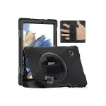 Samsung Galaxy X200 Tab A8 10.5 Kılıf Amazing Tablet Kapak - Turuncu-7
