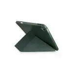Xiaomi Pad 6 Kılıf Kalemlikli Mars Tablet Kılıfı - Koyu Yeşil-5