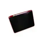 Xiaomi Pad 6 Kılıf Kalemlikli Mars Tablet Kılıfı - Kırmızı-3