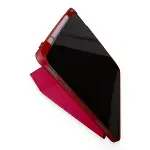 Xiaomi Pad 6 Kılıf Kalemlikli Mars Tablet Kılıfı - Kırmızı-5