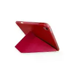 Xiaomi Pad 6 Kılıf Kalemlikli Mars Tablet Kılıfı - Kırmızı-6