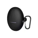 Huawei Freebuds 6 Hang Kılıf - Siyah-1
