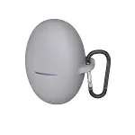 Huawei Freebuds 6 Hang Kılıf - Bej-1