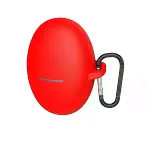 Huawei Freebuds 6 Hang Kılıf - Kırmızı-1